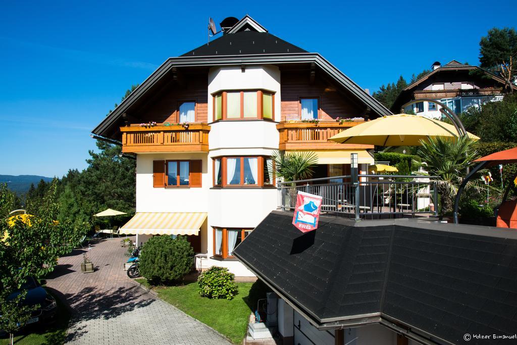 Ferienhaus Holzer Villach Exterior foto